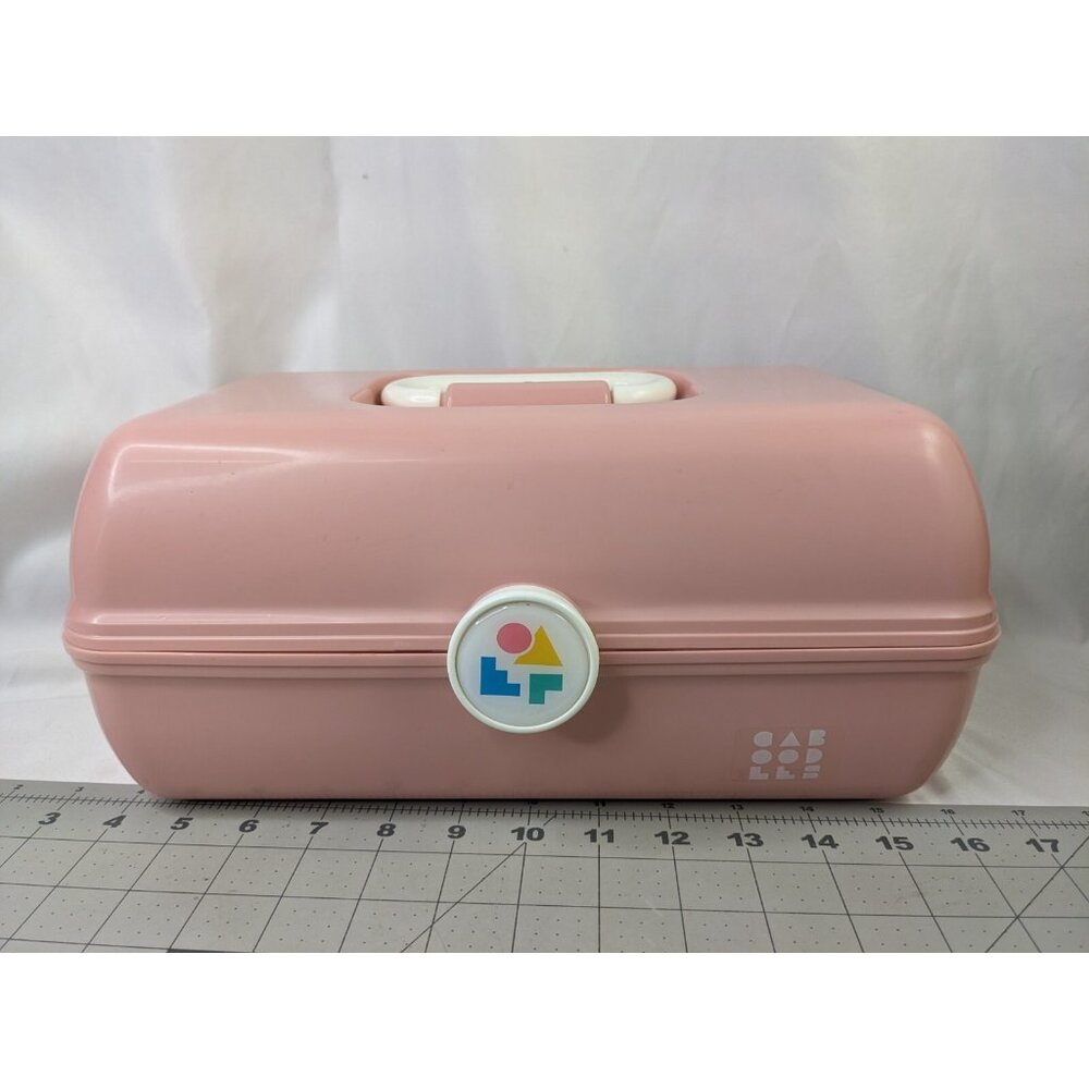 Caboodles‎ On the Go Makeup Case Pink